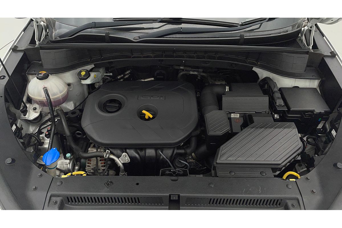 2016 Hyundai Tucson Active X TL