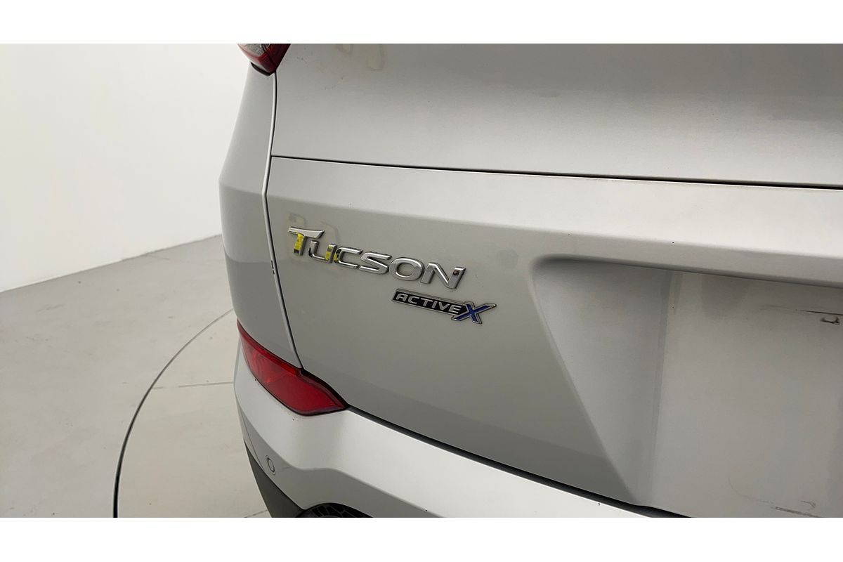 2016 Hyundai Tucson Active X TL