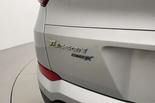 2016 Hyundai Tucson Active X TL