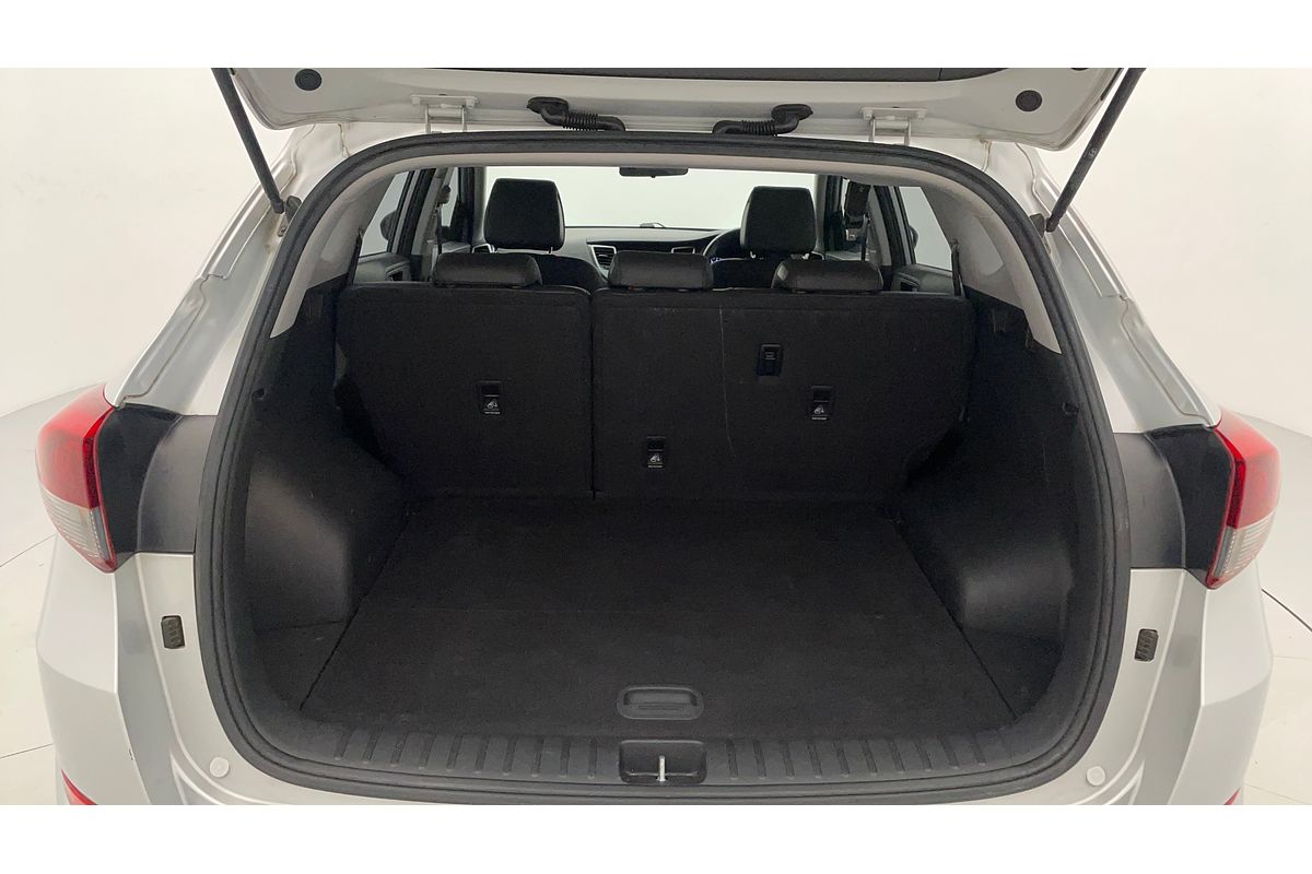 2016 Hyundai Tucson Active X TL