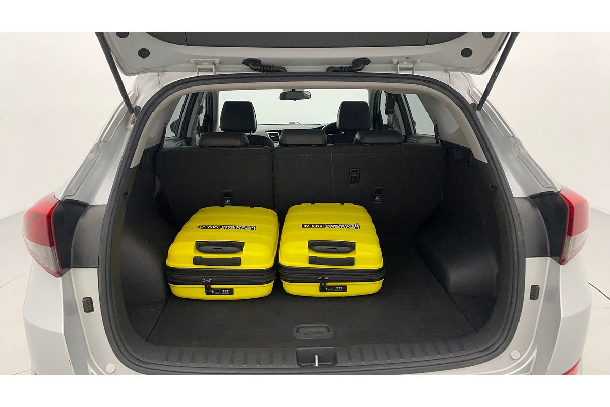 2016 Hyundai Tucson Active X TL