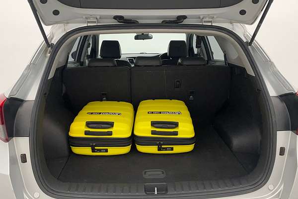 2016 Hyundai Tucson Active X TL