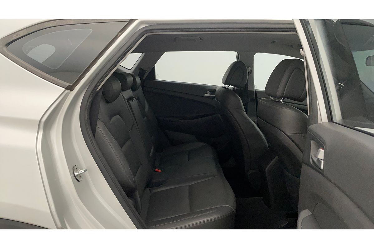 2016 Hyundai Tucson Active X TL