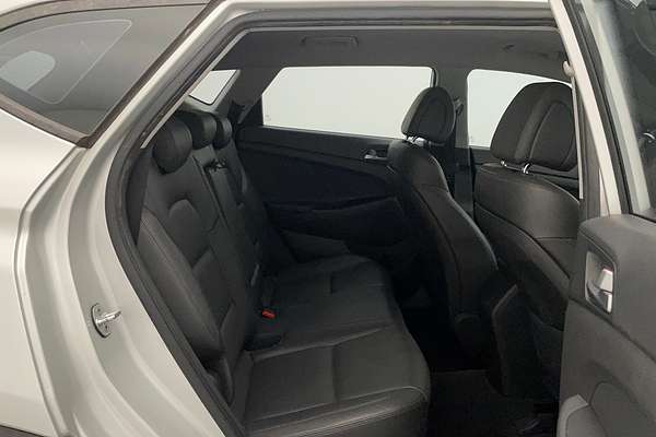 2016 Hyundai Tucson Active X TL