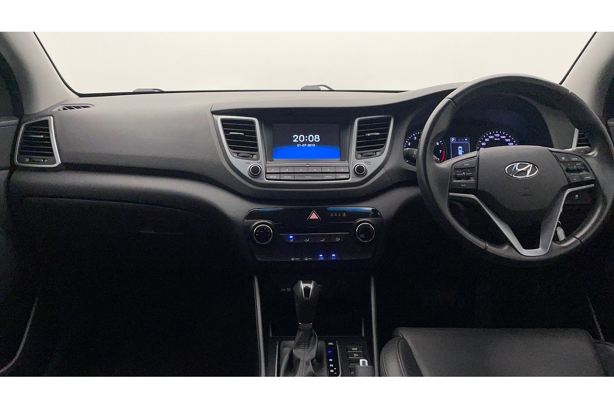 2016 Hyundai Tucson Active X TL