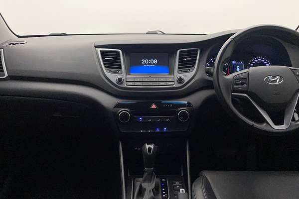 2016 Hyundai Tucson Active X TL