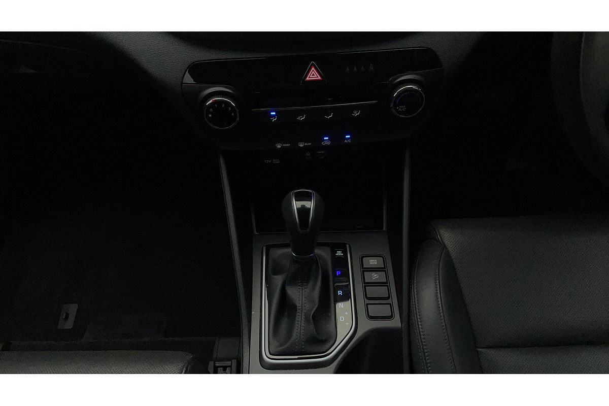 2016 Hyundai Tucson Active X TL