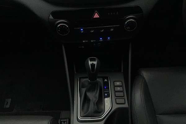 2016 Hyundai Tucson Active X TL