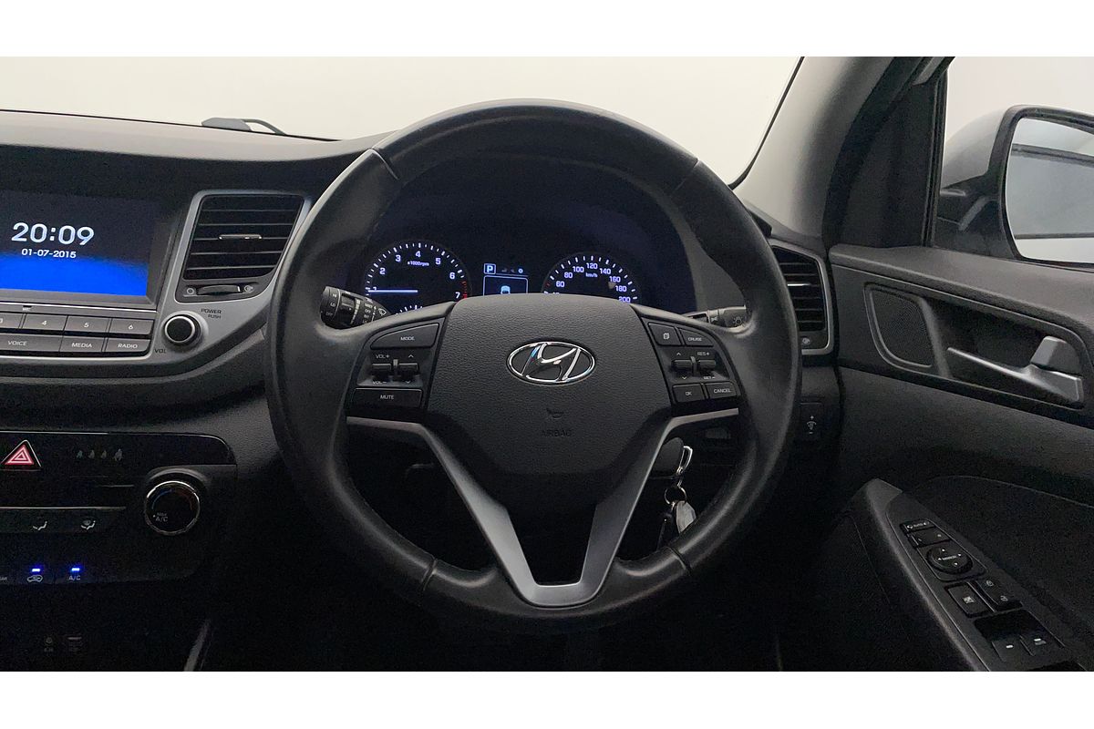 2016 Hyundai Tucson Active X TL