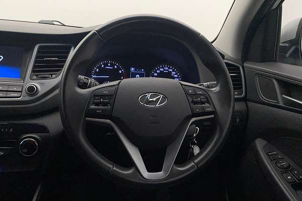 2016 Hyundai Tucson Active X TL