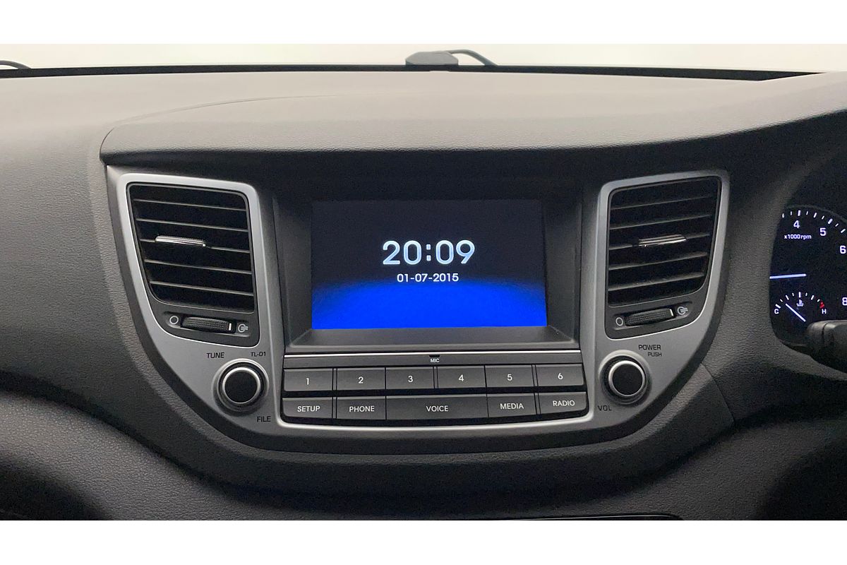 2016 Hyundai Tucson Active X TL