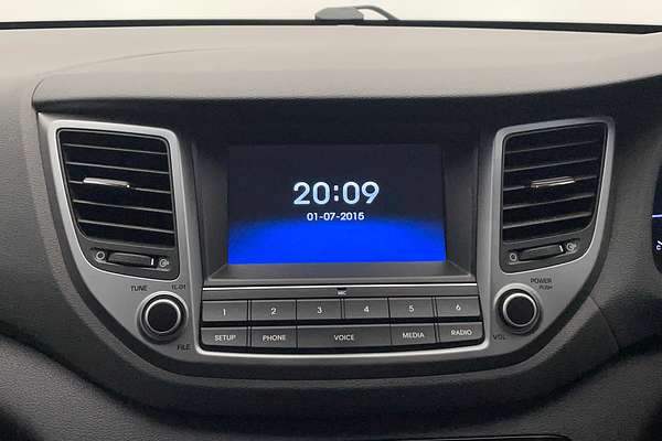 2016 Hyundai Tucson Active X TL