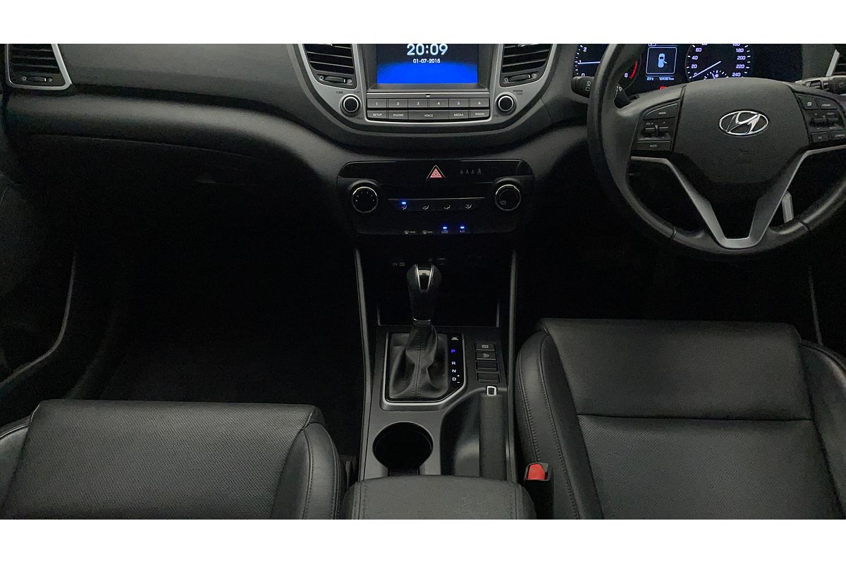2016 Hyundai Tucson Active X TL