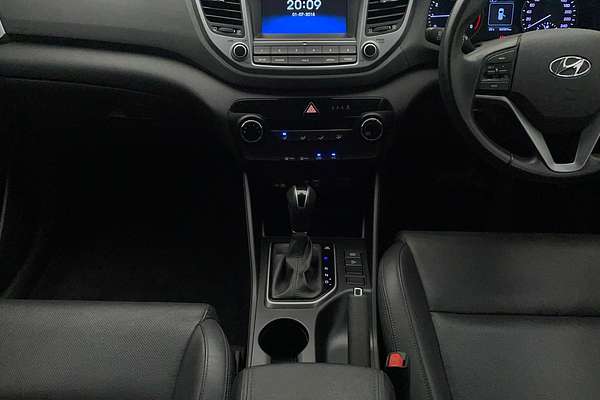 2016 Hyundai Tucson Active X TL