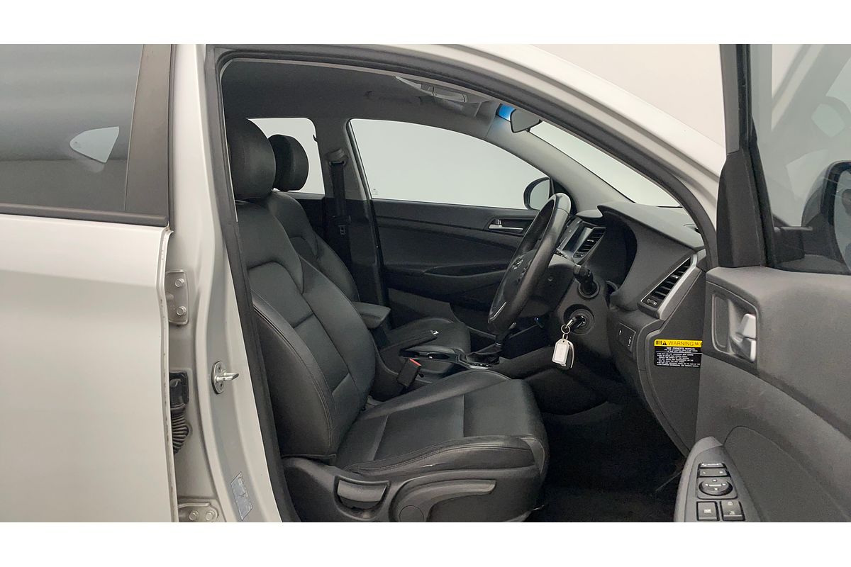 2016 Hyundai Tucson Active X TL