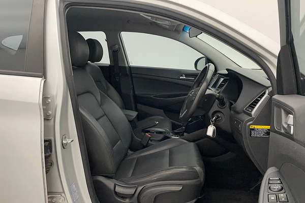 2016 Hyundai Tucson Active X TL