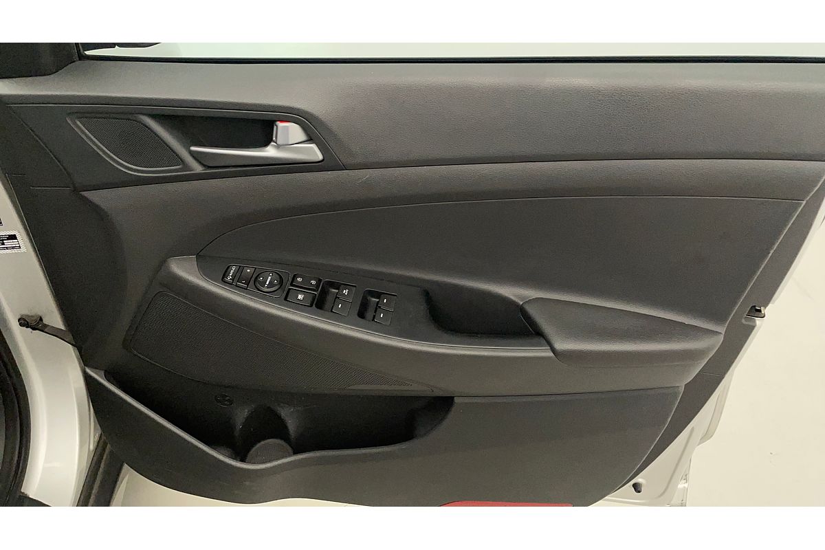 2016 Hyundai Tucson Active X TL