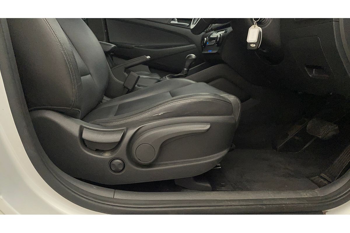 2016 Hyundai Tucson Active X TL
