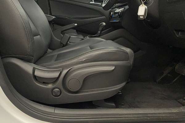 2016 Hyundai Tucson Active X TL