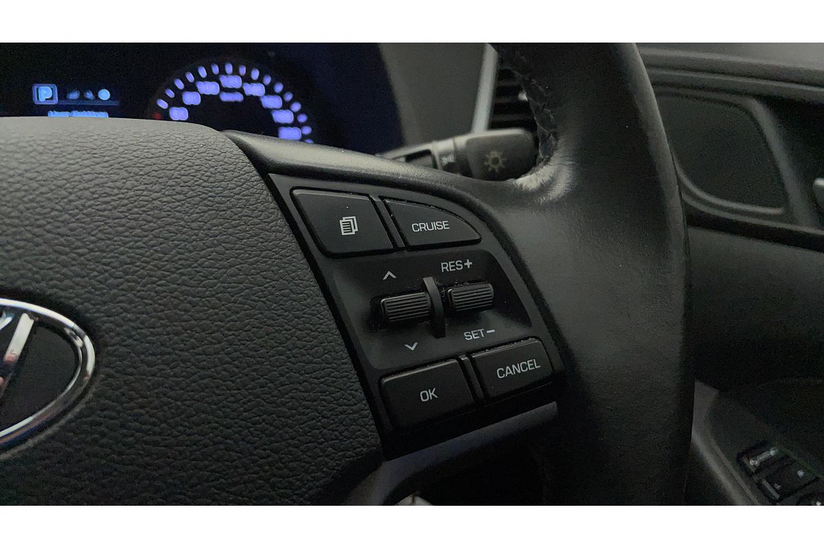 2016 Hyundai Tucson Active X TL