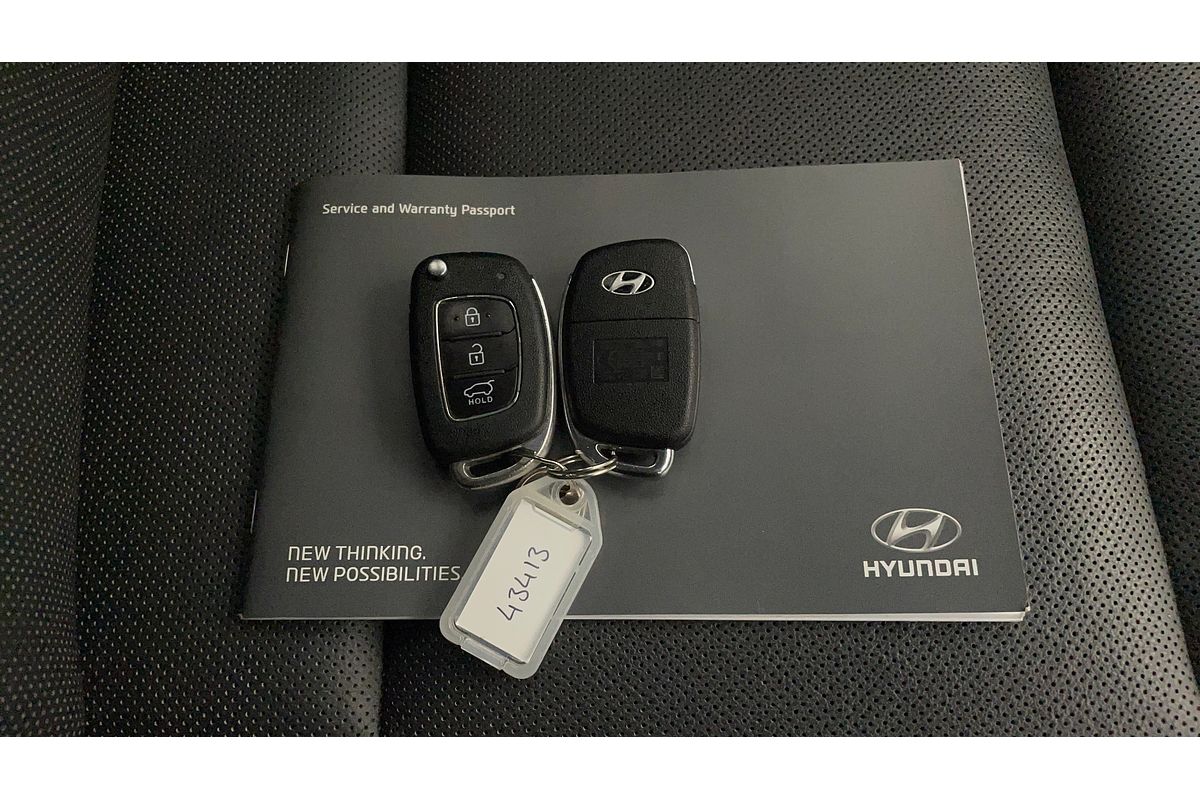 2016 Hyundai Tucson Active X TL