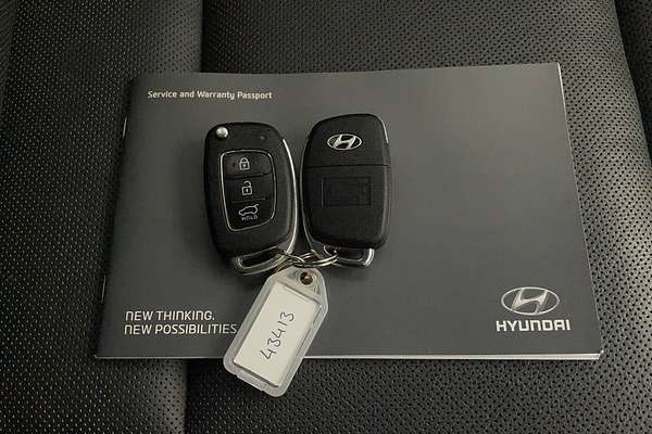 2016 Hyundai Tucson Active X TL