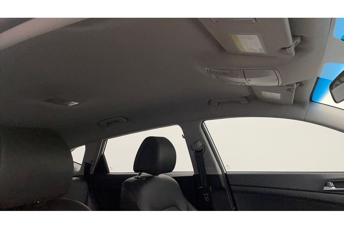 2016 Hyundai Tucson Active X TL