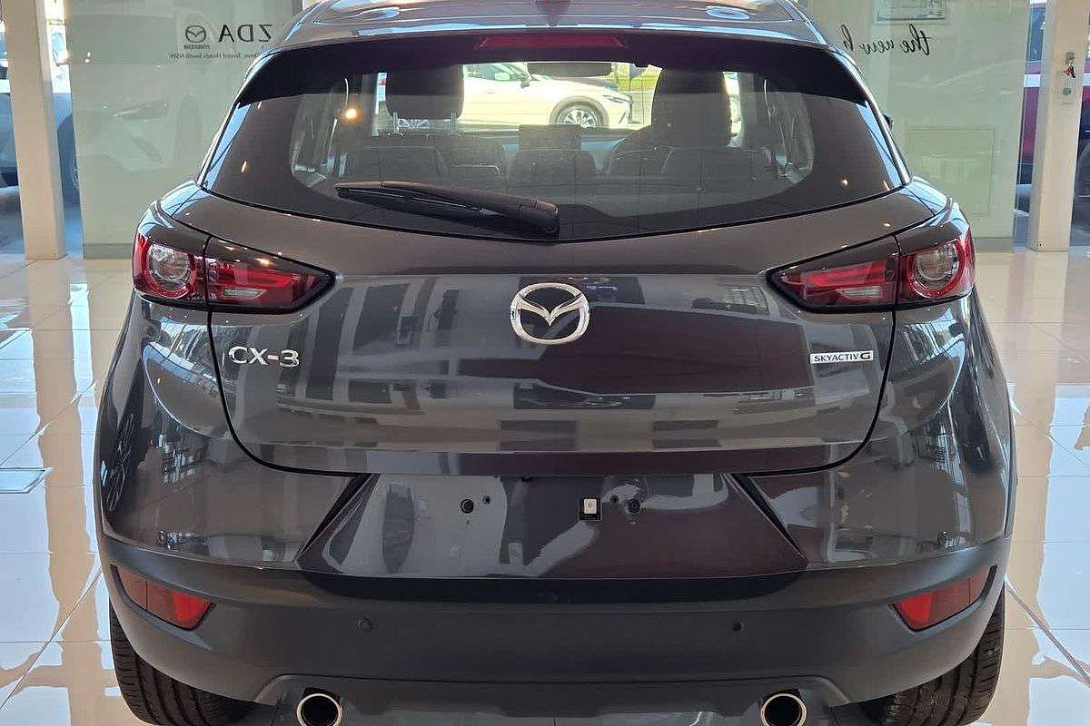 2025 Mazda CX-3 G20 Pure DK