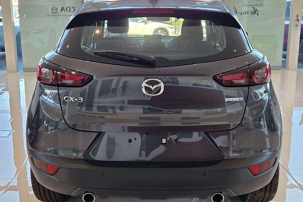 2025 Mazda CX-3 G20 Pure DK