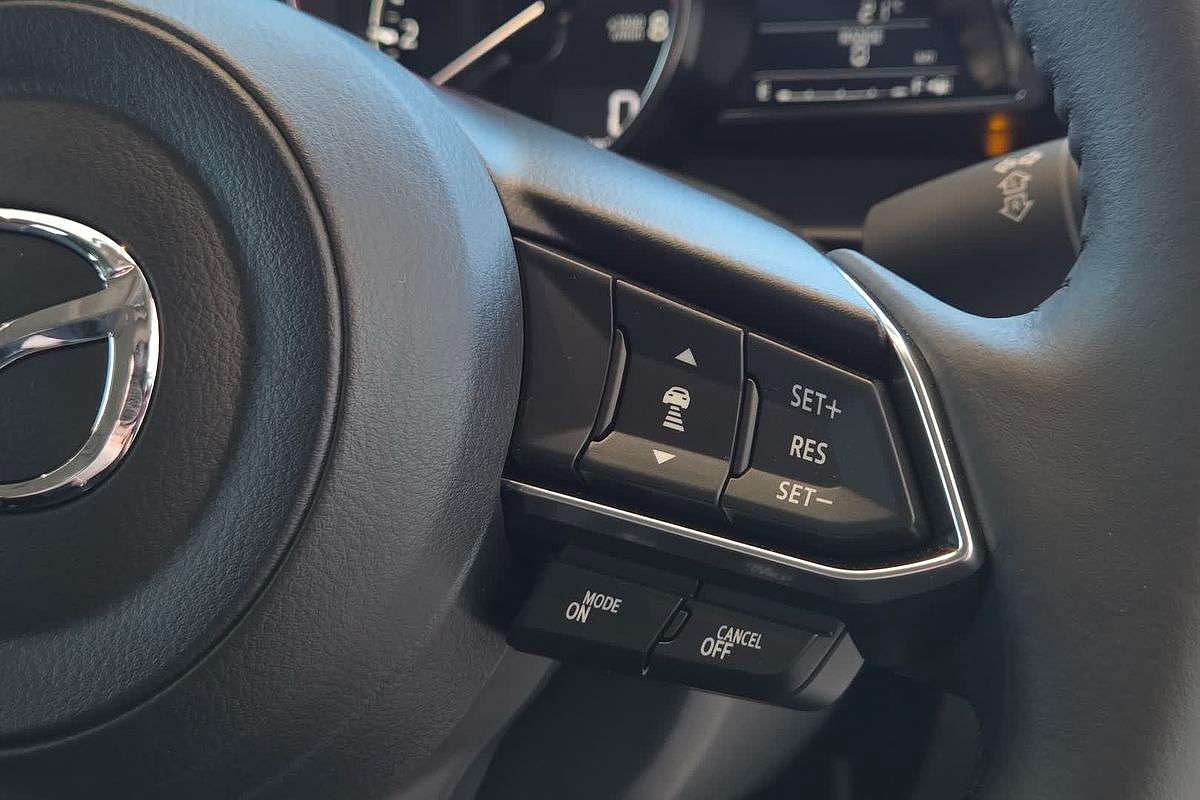 2025 Mazda CX-3 G20 Pure DK