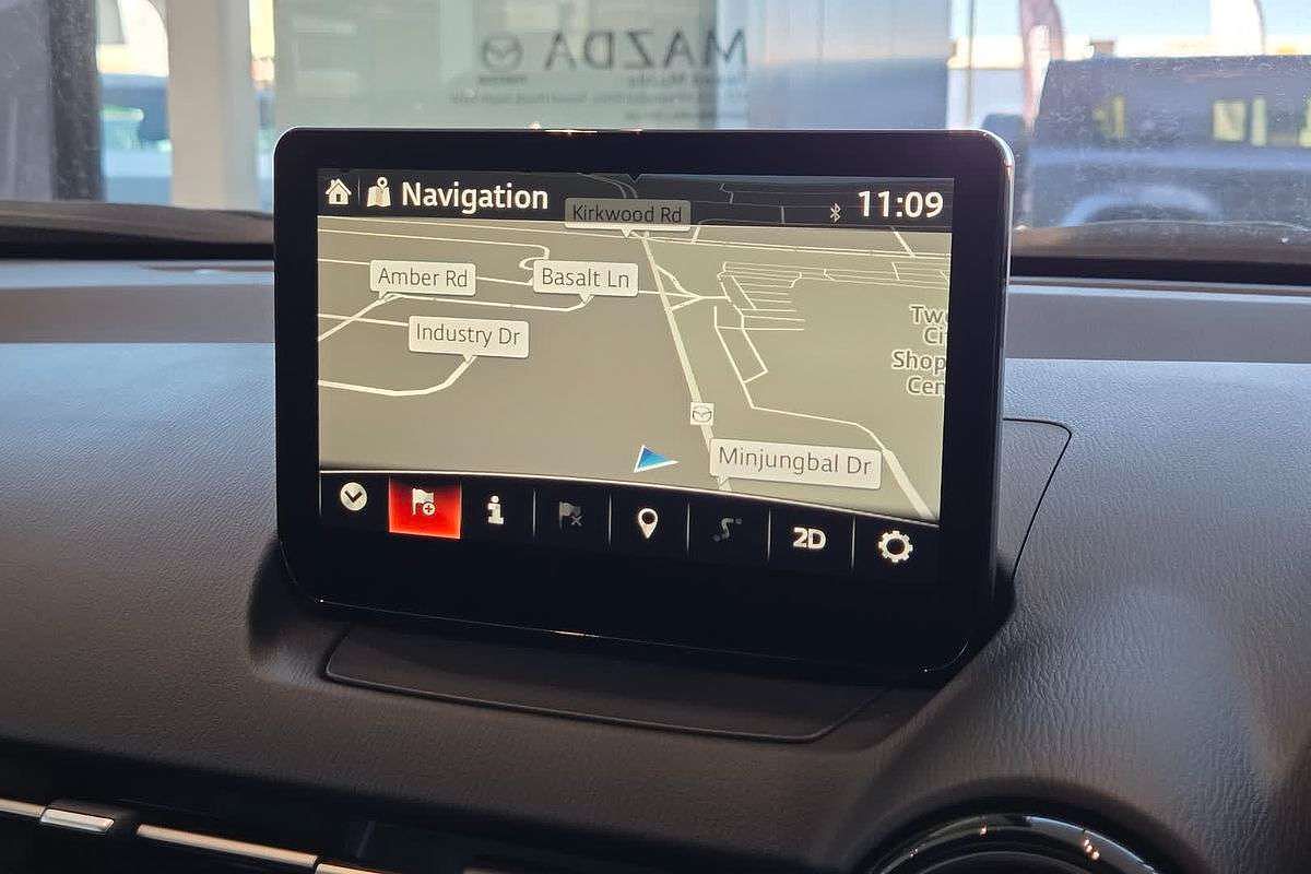 2025 Mazda CX-3 G20 Pure DK