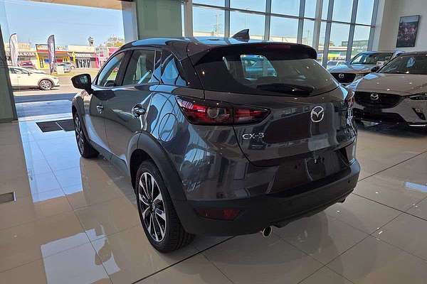 2025 Mazda CX-3 G20 Pure DK