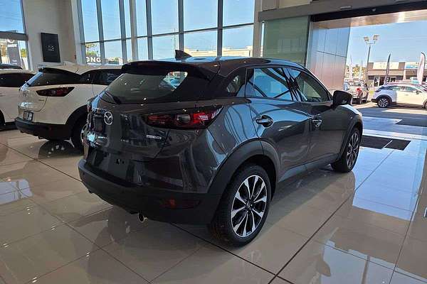 2025 Mazda CX-3 G20 Pure DK