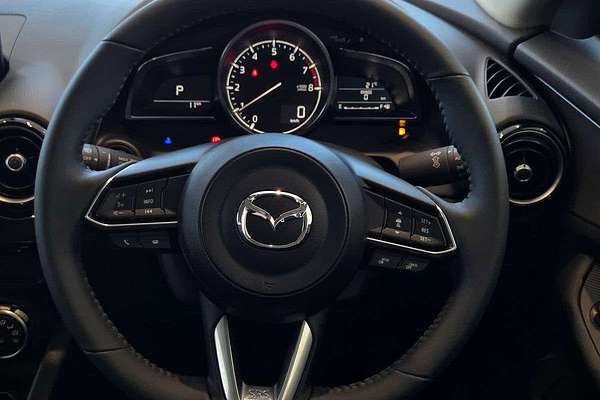 2025 Mazda CX-3 G20 Pure DK