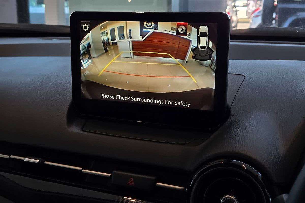 2025 Mazda CX-3 G20 Pure DK