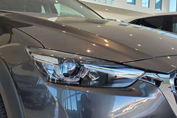 2025 Mazda CX-3 G20 Pure DK