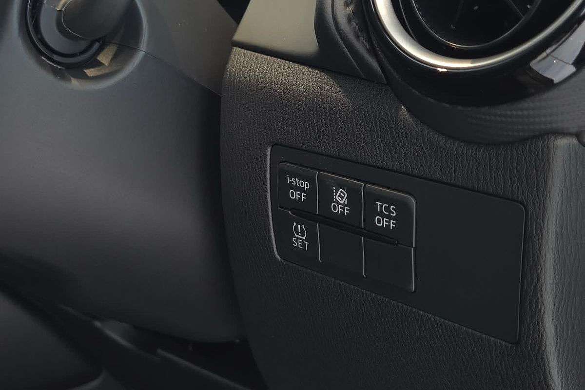 2025 Mazda CX-3 G20 Pure DK
