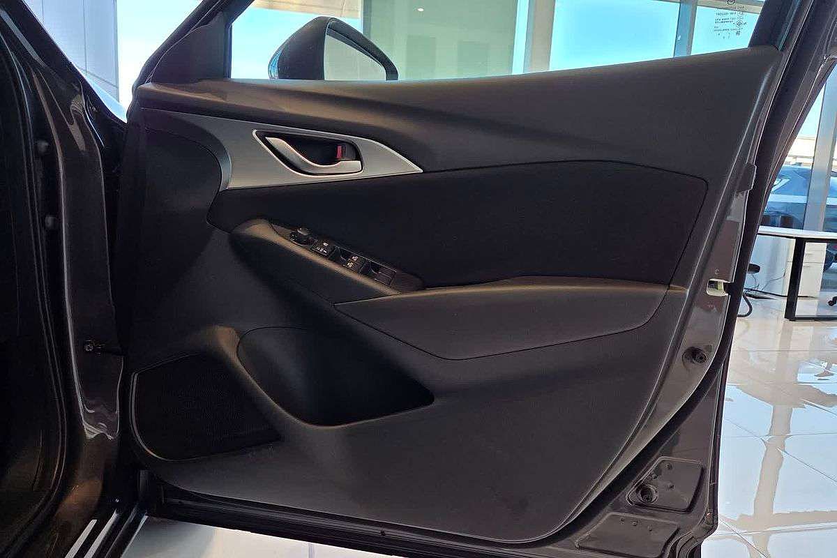 2025 Mazda CX-3 G20 Pure DK