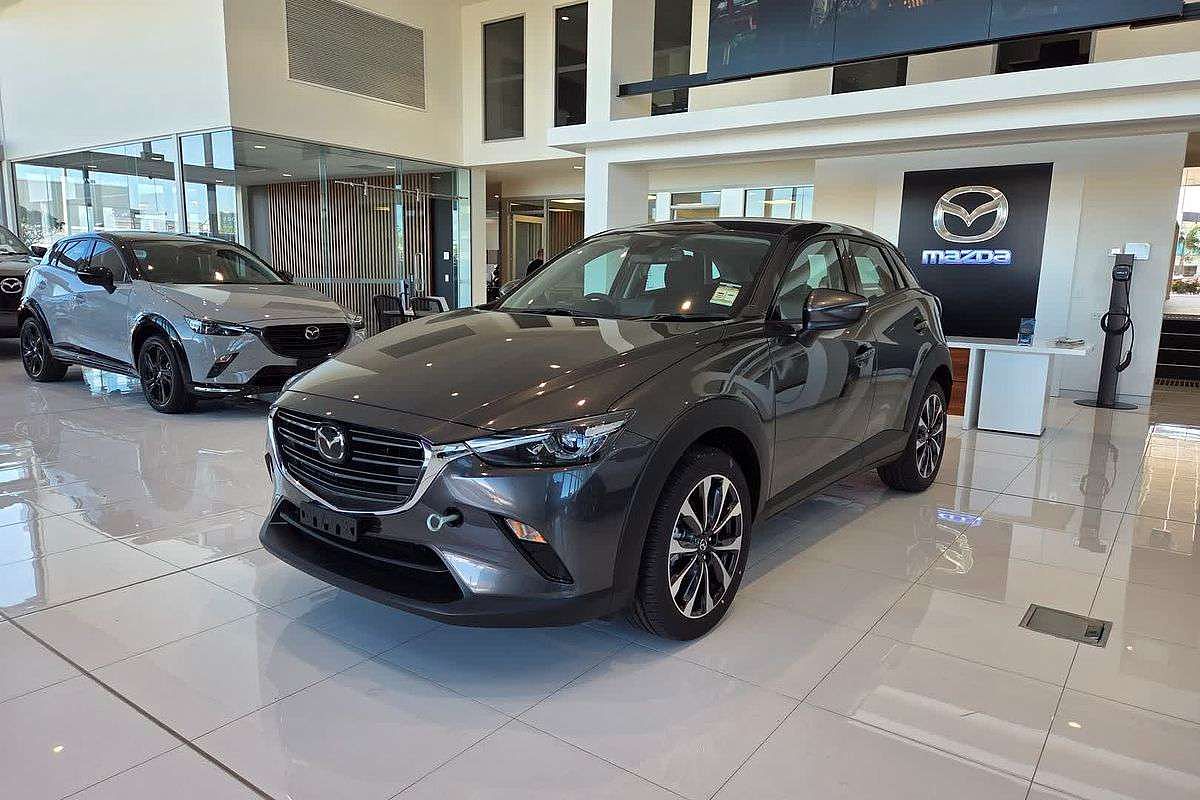 2025 Mazda CX-3 G20 Pure DK