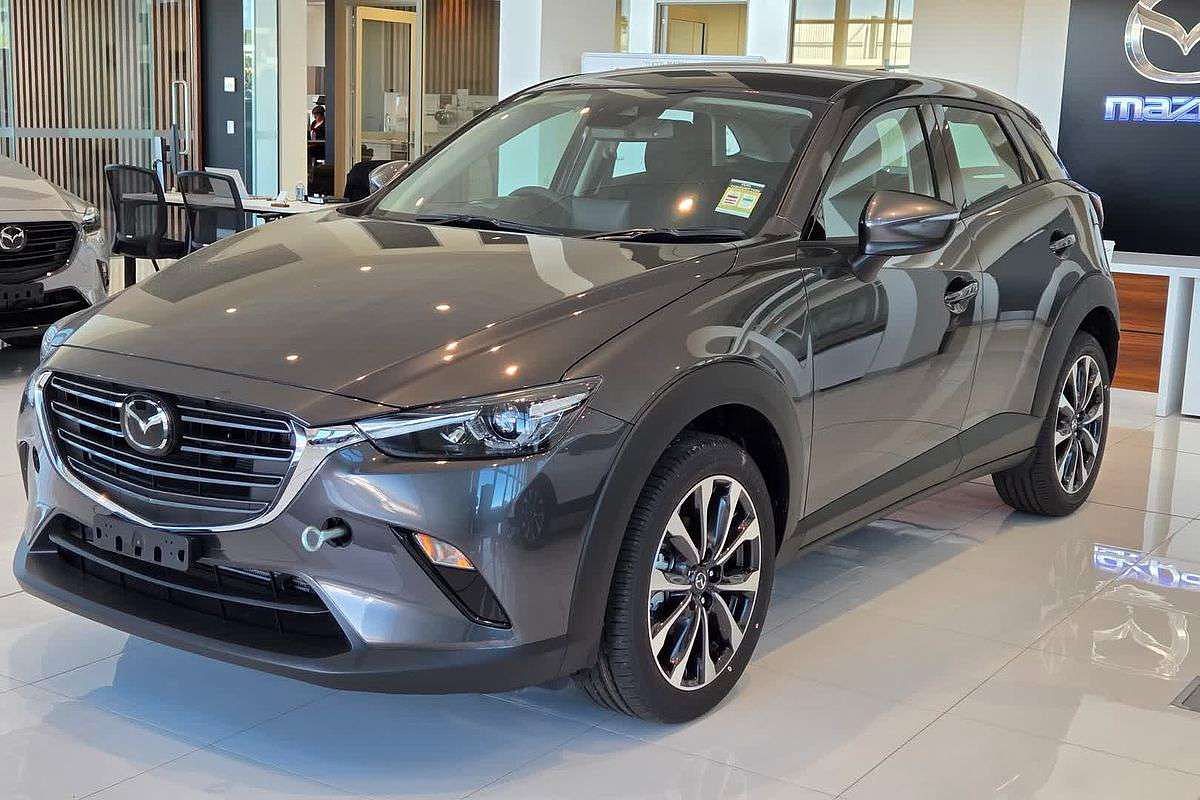 2025 Mazda CX-3 G20 Pure DK