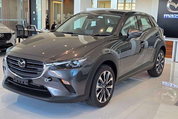 2025 Mazda CX-3 G20 Pure DK