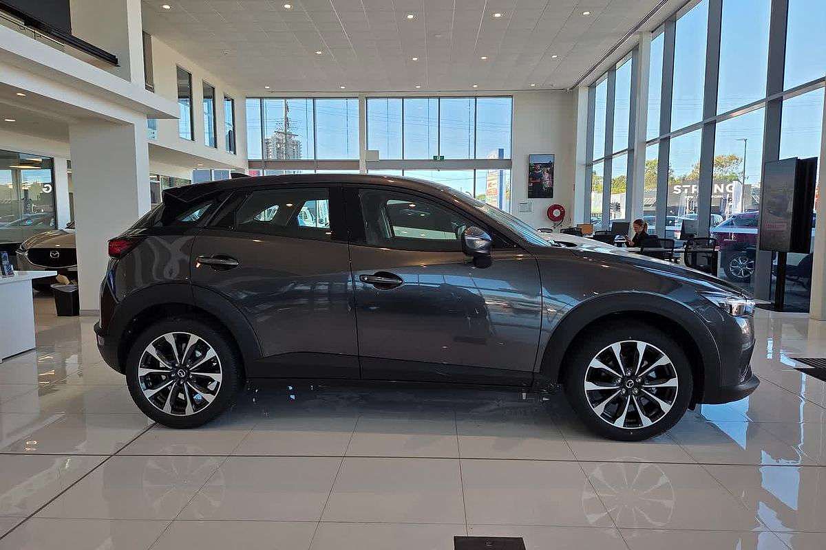2025 Mazda CX-3 G20 Pure DK