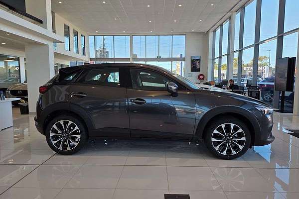 2025 Mazda CX-3 G20 Pure DK