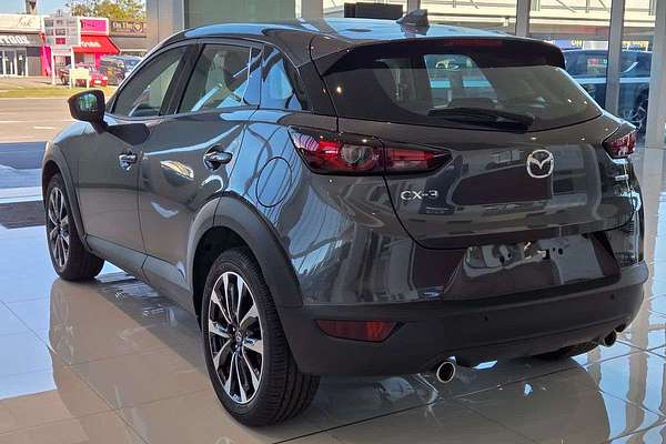 2025 Mazda CX-3 G20 Pure DK