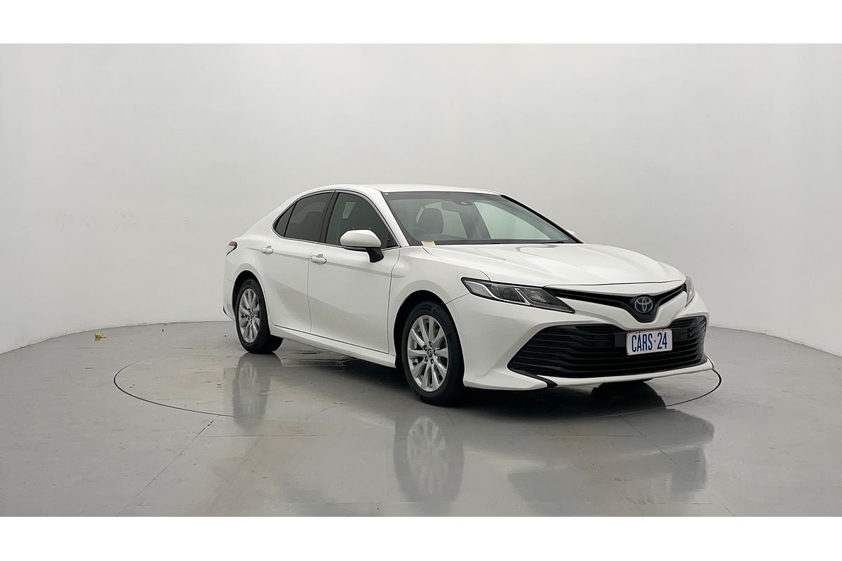 2018 Toyota Camry Ascent AXVH71R
