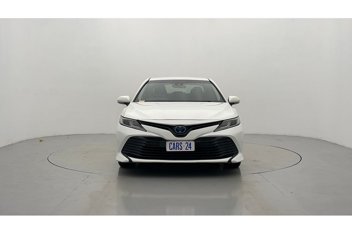 2018 Toyota Camry Ascent AXVH71R