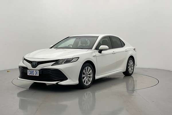 2018 Toyota Camry Ascent AXVH71R
