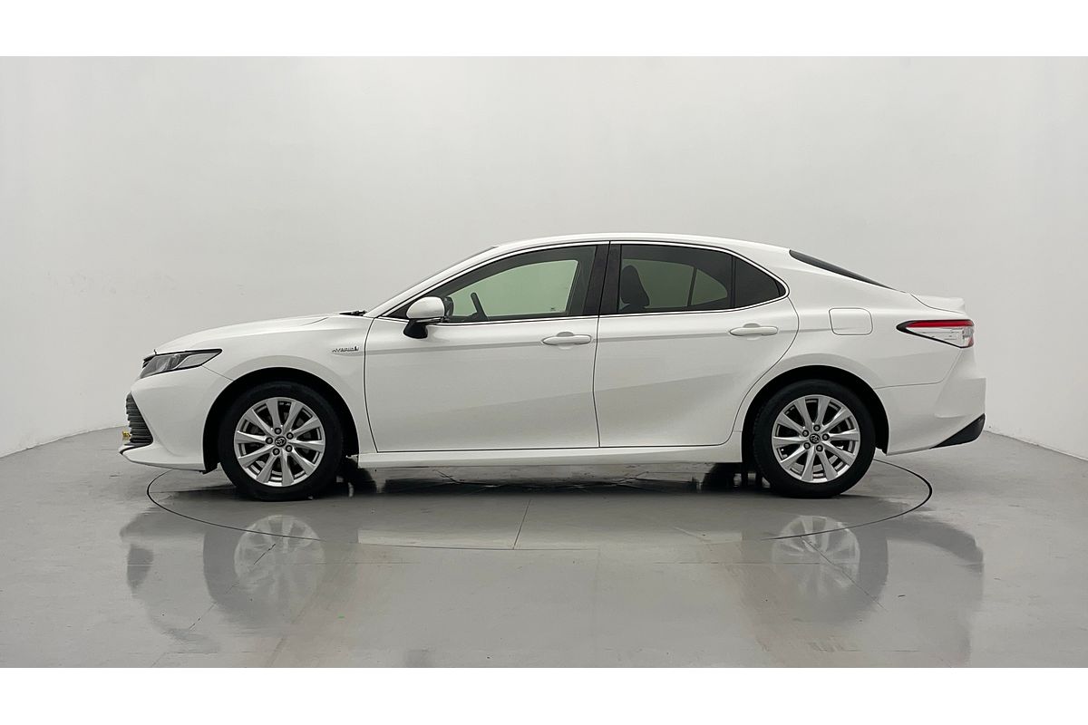 2018 Toyota Camry Ascent AXVH71R
