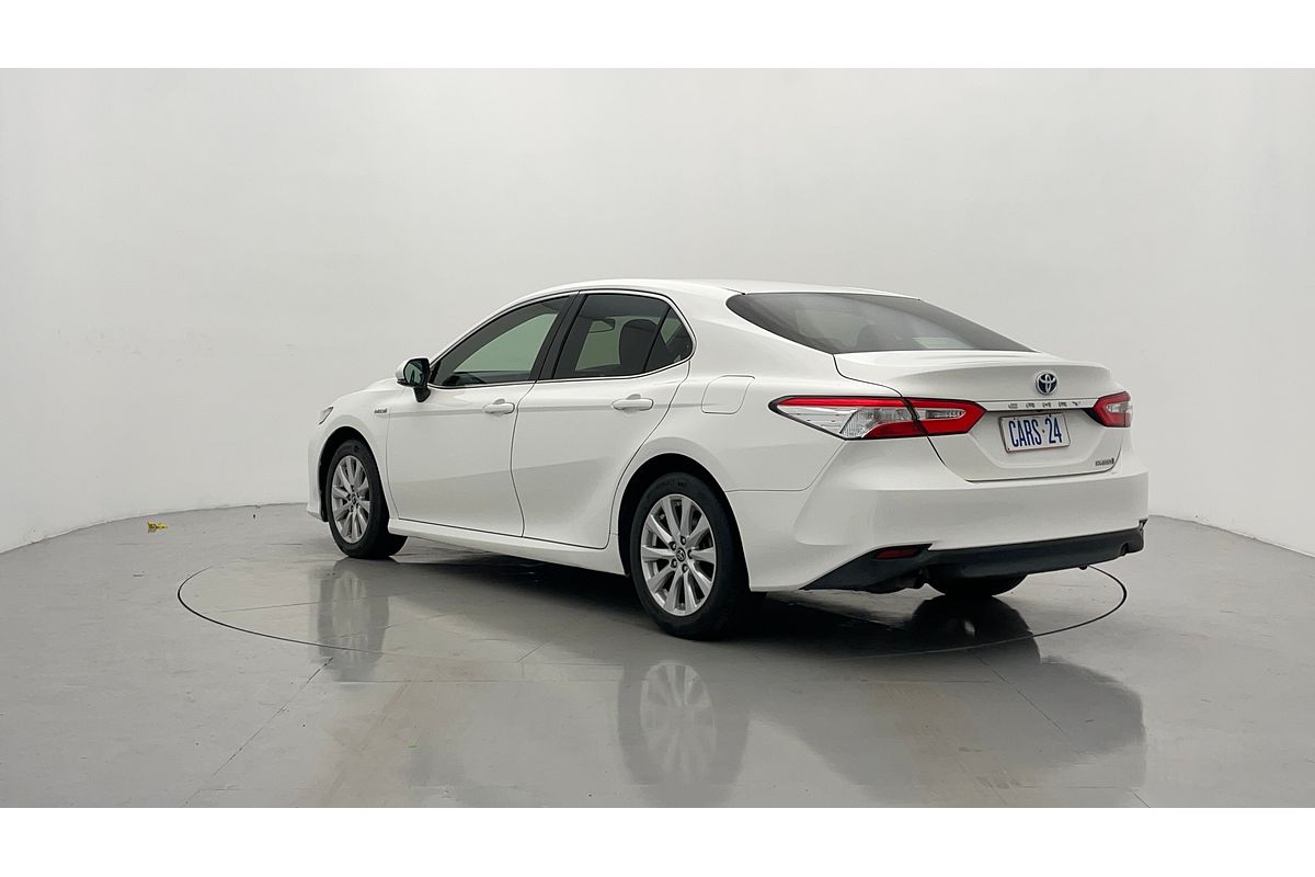 2018 Toyota Camry Ascent AXVH71R