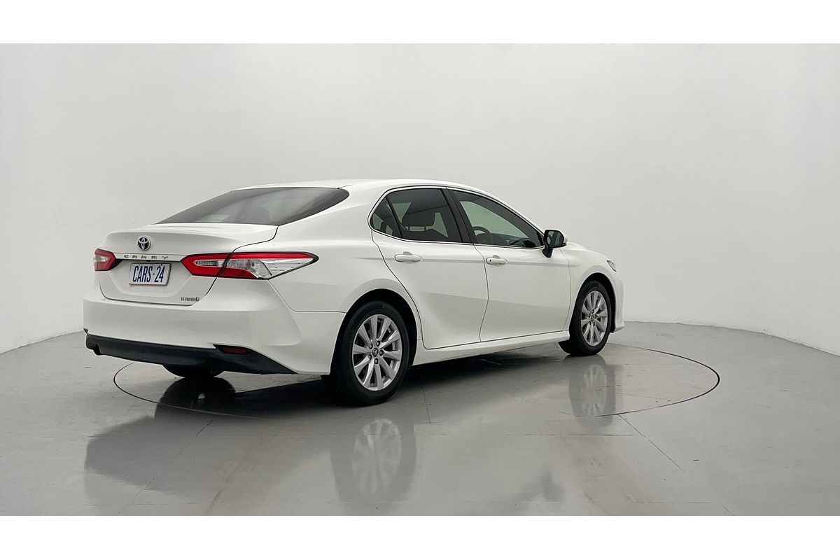 2018 Toyota Camry Ascent AXVH71R